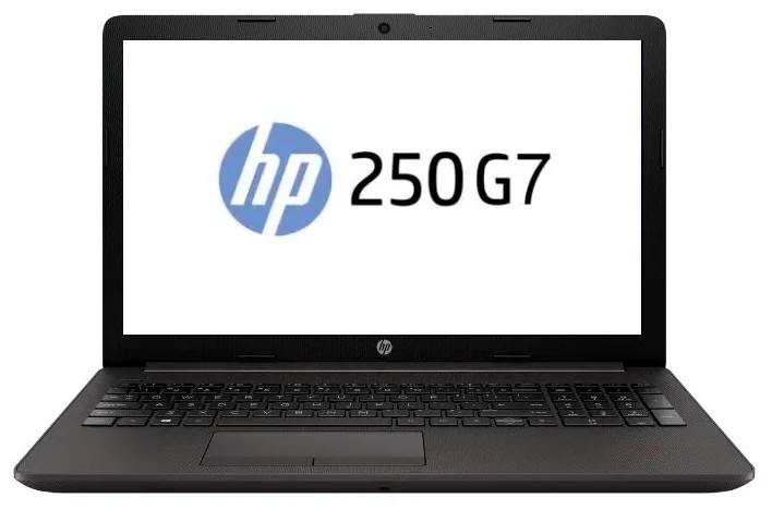 картинка 15" HP 250 G7 (i5-1035G1(1.0)/8Gb DDR4/256Gb SSD/FHD/DVD/BT/DOS/Silver) АС