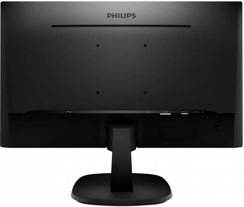 картинка 23.8" Philips 243V7QSB (IPS/1920x1080/8ms/250cd/DVI) АС