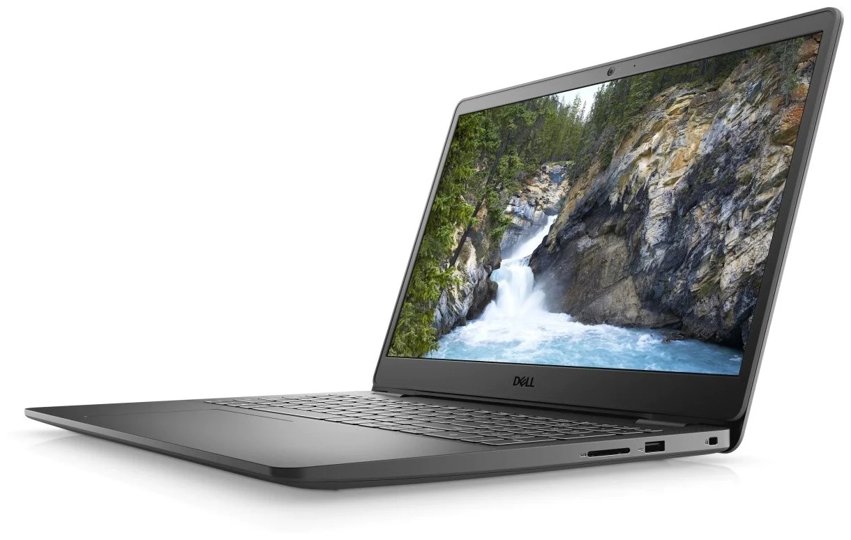 картинка 15" DELL Vostro 3500 (i3-1115G4(3.0)/4Gb DDR4/256Gb SSD/FHD/BT/Win10/Black) АС