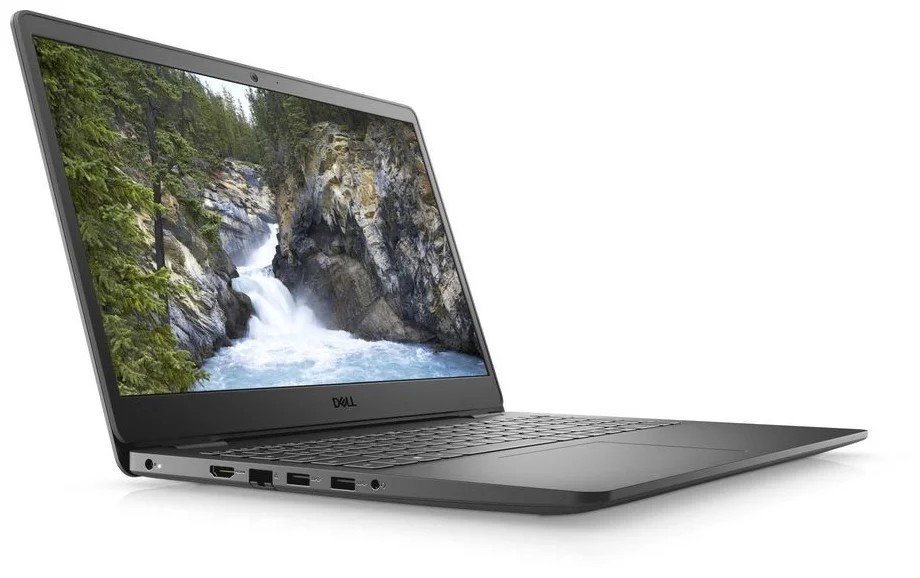 картинка 15" DELL Vostro 3501 (i3-1005G1(1.2)/4Gb DDR4/256Gb SSD/FHD/BT/Win10/Grey) АС