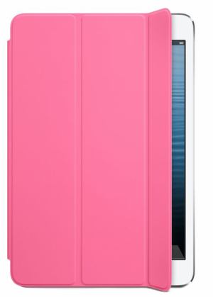 картинка Чехол Apple ipad mini Smart Cover Pink MD968 АС