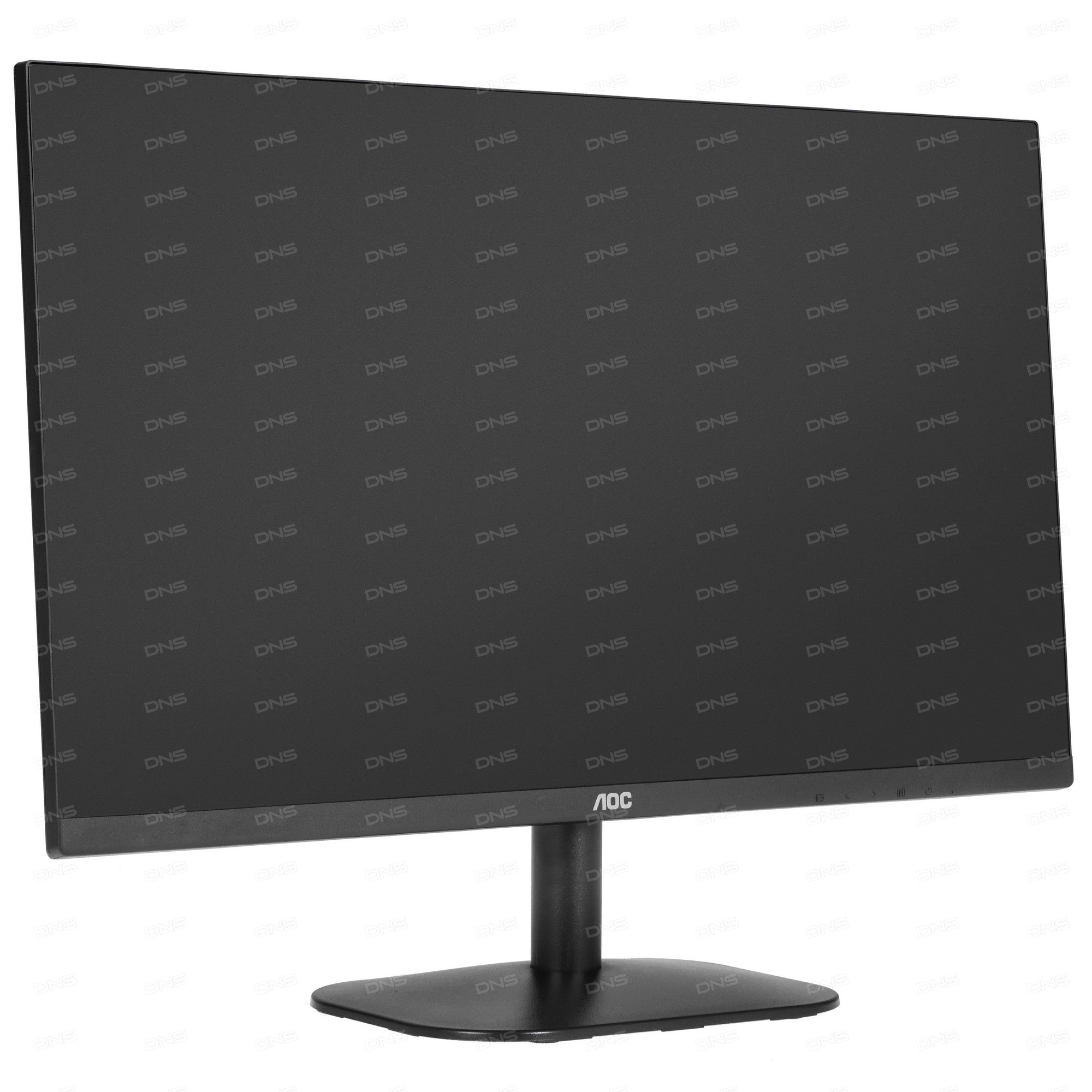 картинка 27" AOC 27B2DM (VA/1920x1080/75Hz/4ms/250cd/HDMI+DVI) АС