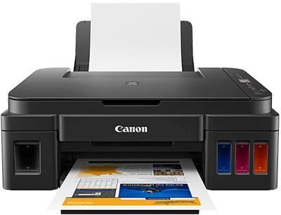 картинка МФУ Canon Pixma G2411 (A4, 4800x1200 dpi, принтер, сканер, копир, USB2.0) СНПЧ АС