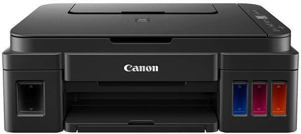 картинка МФУ Canon Pixma G2411 (A4, 4800x1200 dpi, принтер, сканер, копир, USB2.0) СНПЧ АС