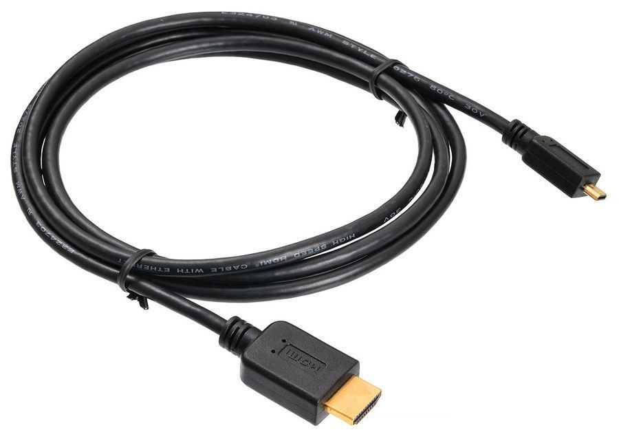 картинка Кабель соединительный HDMI 1.4 Buro (2 м) АС