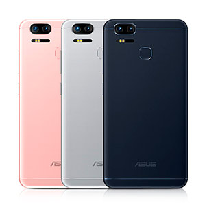 Начались продажи ASUS ZenFone 3 Zoom