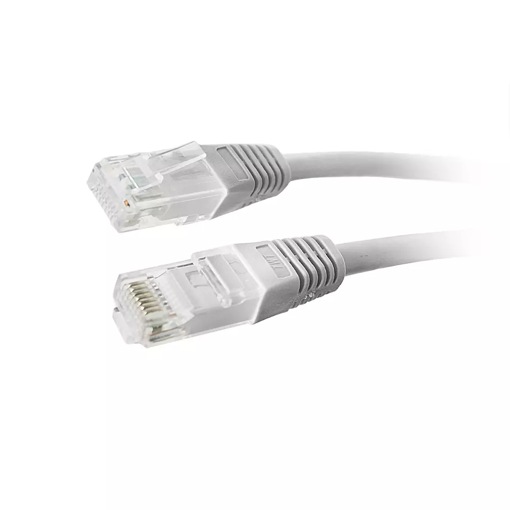 картинка Патч-корд UTP RJ-45, 5e категории, 10 м, TWT АС