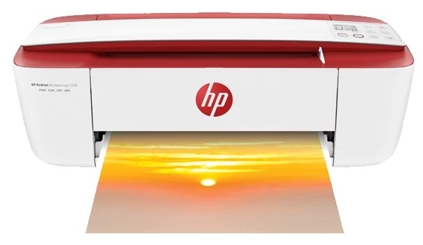 картинка МФУ HP DeskJet Ink Advantage 3788 (A4, 19 стр/мин, 1200dpi, принтер, копир, сканер, WiFi, USB2.0) АС