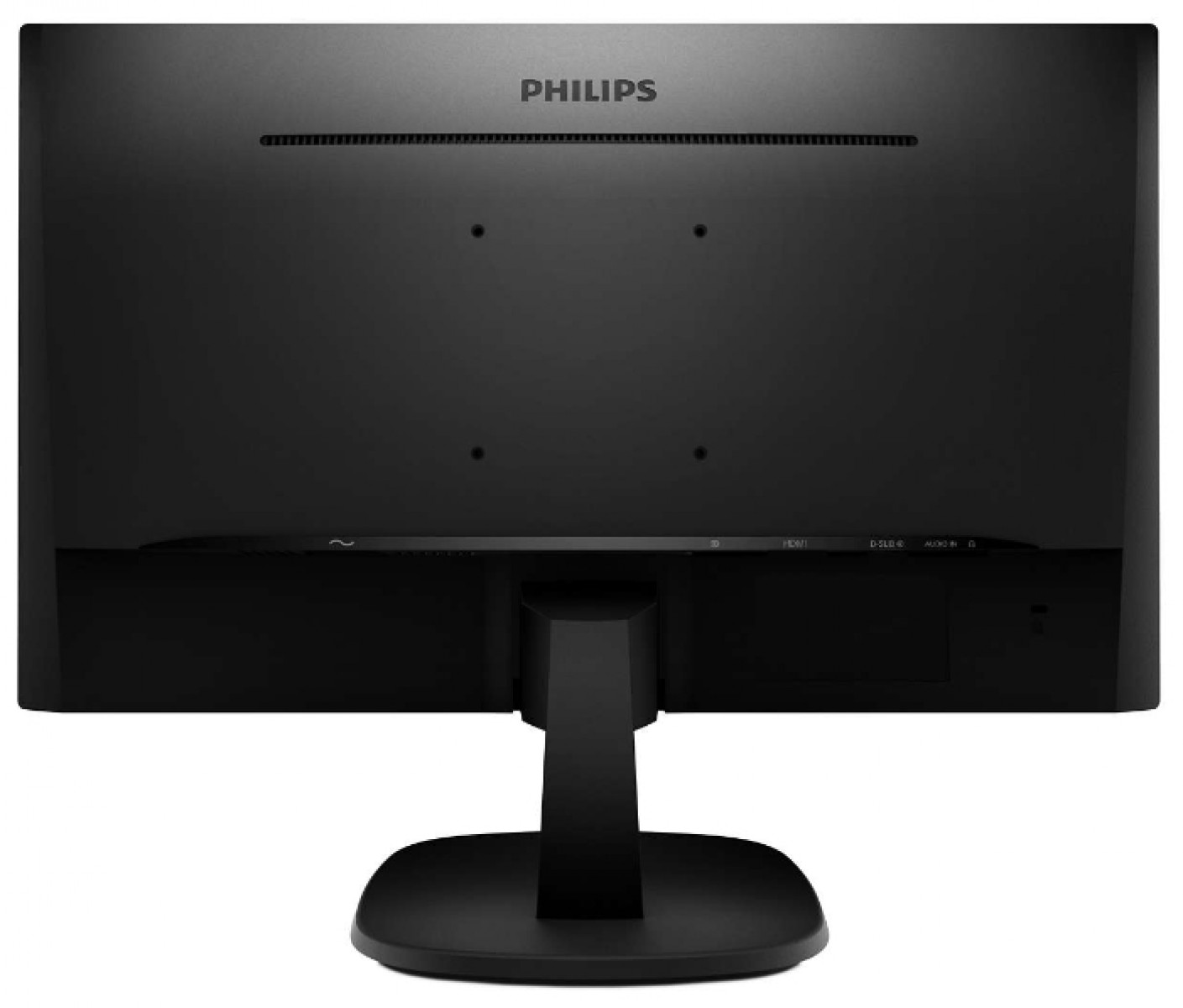 картинка 23.8" Philips 243V7QSB (IPS/1920x1080/8ms/250cd/DVI) АС