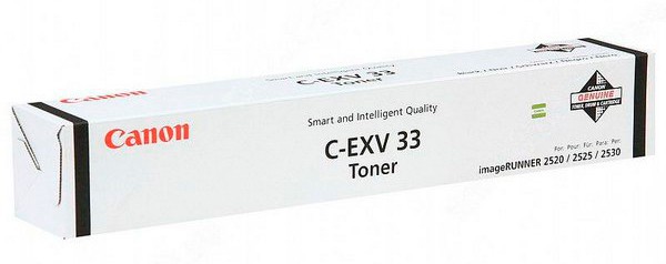 картинка Тонер для Canon IR-2520/2520i/2525/2530 (C-EXV33) Tube NV-Print АС