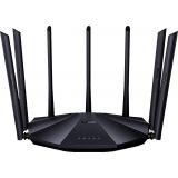 картинка Маршрутизатор Tenda AC8 (AC1200 802.11ac, 4x6dBi, 2.4+5 GHz, 4xGbLAN) АС