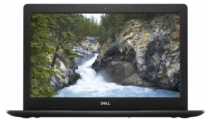 картинка 15" DELL Vostro 3591 (i5-1035G1(1.0)/4Gb DDR4/1Tb/FHD/BT/Linux/Black) АС