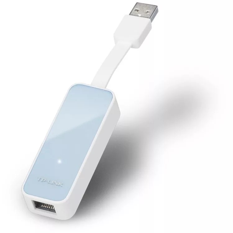 картинка Сетевой адаптер TP-Link UE200 (USB/RJ-45)  АС