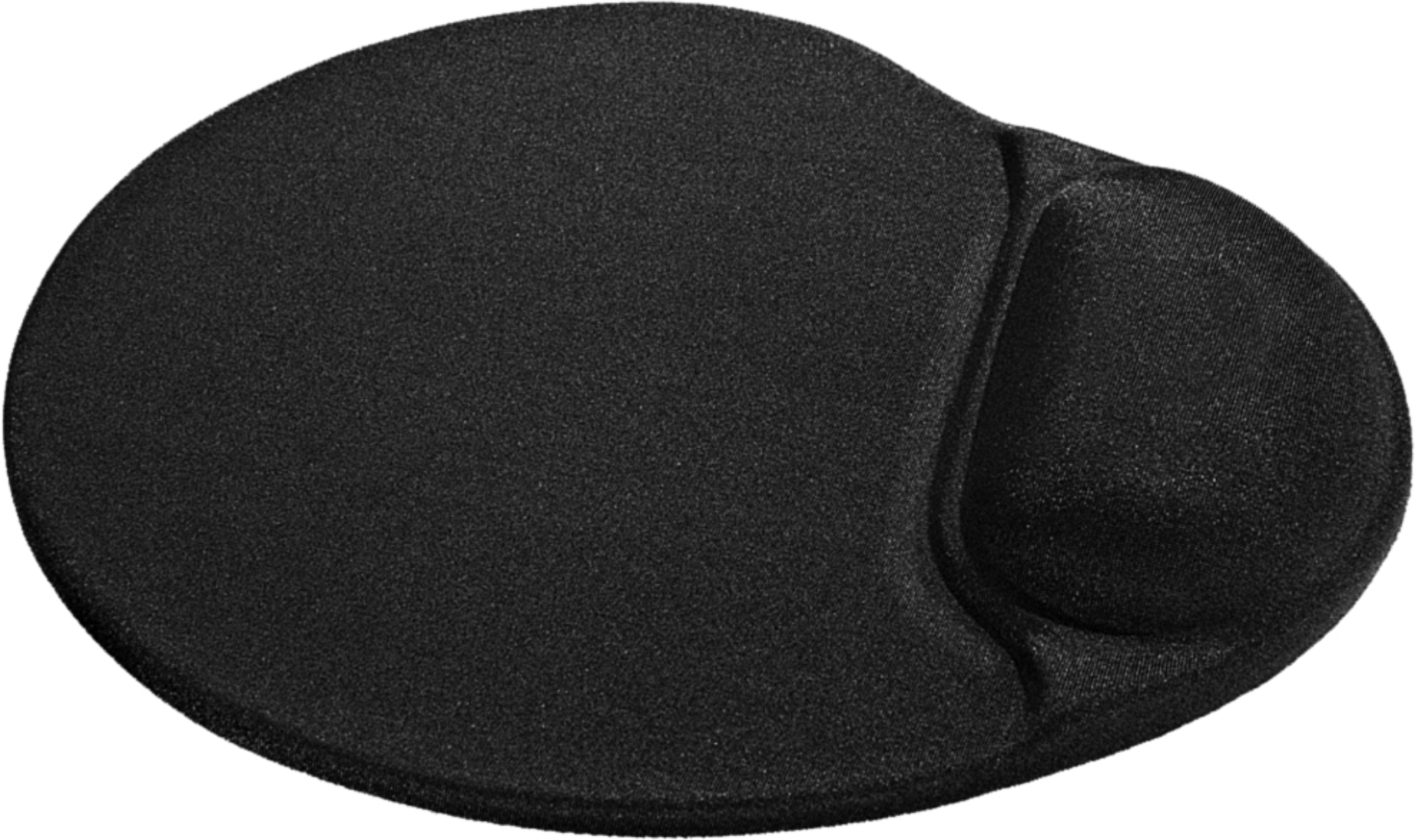 картинка Коврик для мыши Defender Easy Work (гелевый, 260х225х5 мм, черный) АС