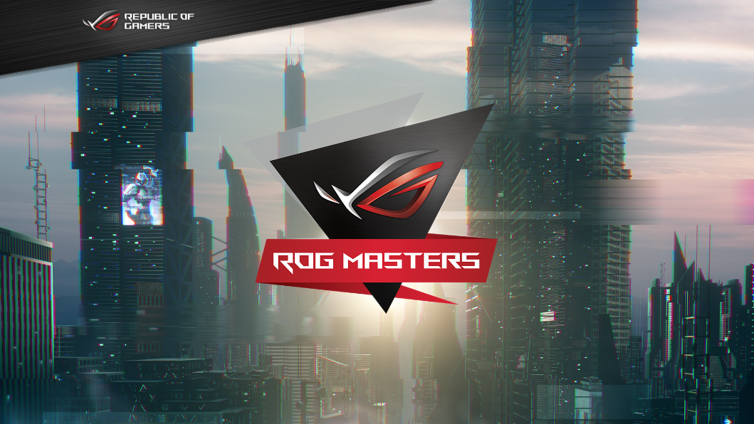 Компания ASUS объявляет о старте международного турнира по киберспорту ROG Masters 2017