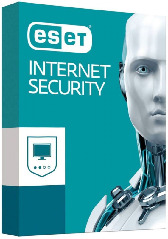 картинка Антивирус ESET NOD32 Internet Security (1 год, на 5 ПК) АС