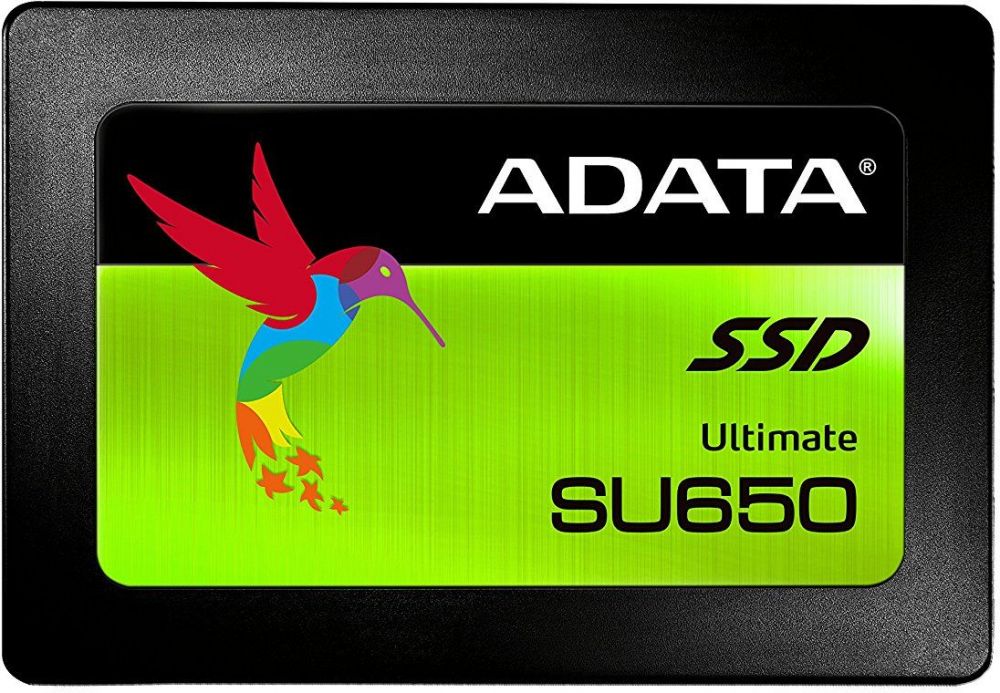 картинка 480Gb ADATA Ultimate SU650 (TLC/280 TBW) АС