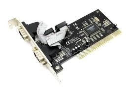 картинка Контроллер RS232, WCH351 (2xCOM, PCI) АС