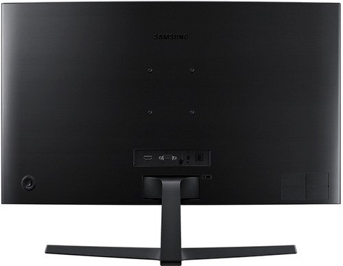 картинка 23.5" Samsung C24F396FHI (VA/1920x1080/2ms/250cd/HDMI) АС