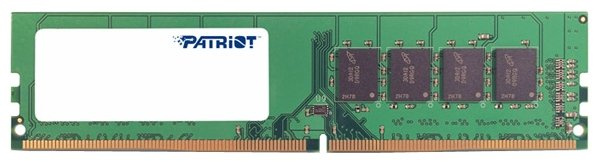 картинка 4Gb DDR4-2666 Patriot АС