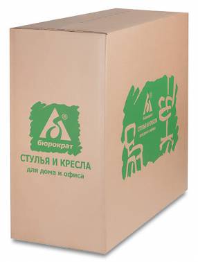 картинка Кресло офисное Ch-994AXSN (хроми-я крестовина,  иск.кожа цв. слоновой кости) АС