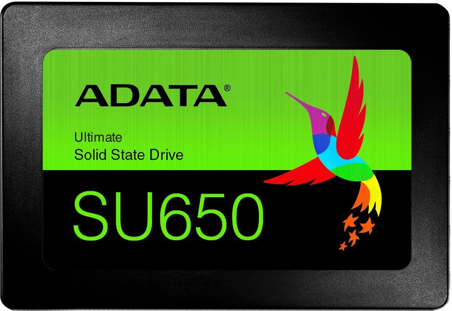 картинка 240Gb ADATA Ultimate SU650 (TLC/140 TBW) АС