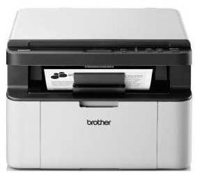 картинка МФУ Brother DCP-1510R (A4/20стр/16Мб/копир/сканер) (нагрузка: 10000 стр/мес; ресурс картриджа TN-1075: 1000стр) АС