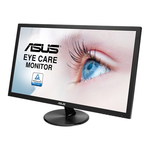 картинка 23.6" Asus VP247NA (VA/1920x1080/75Hz/5ms/250cd/DVI) АС