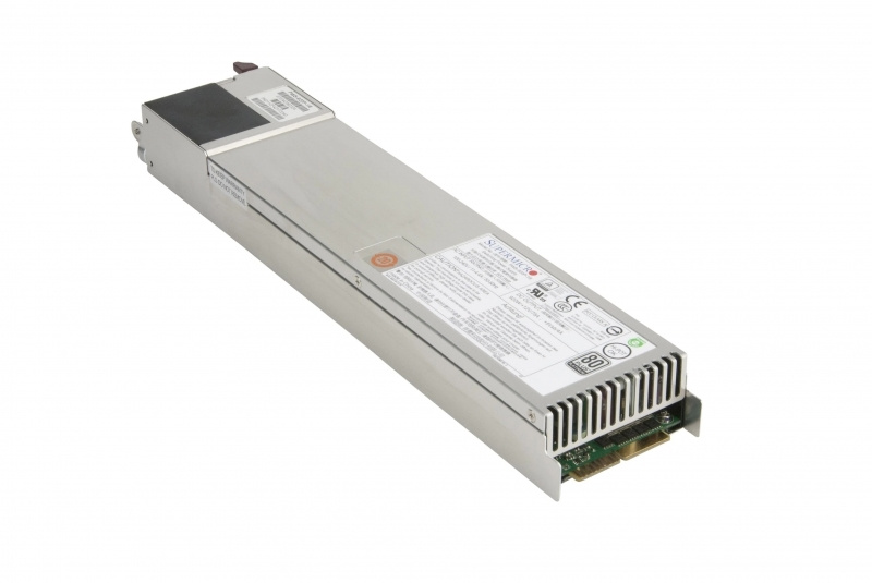 картинка Блок питания Supermicro 920W PWS-920P-1R АС