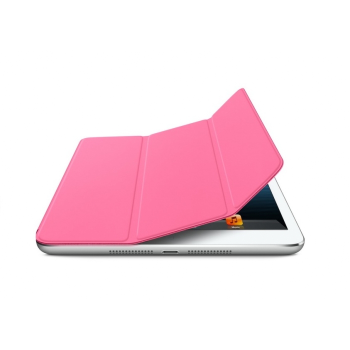 картинка Чехол Apple ipad mini Smart Cover Pink MD968 АС