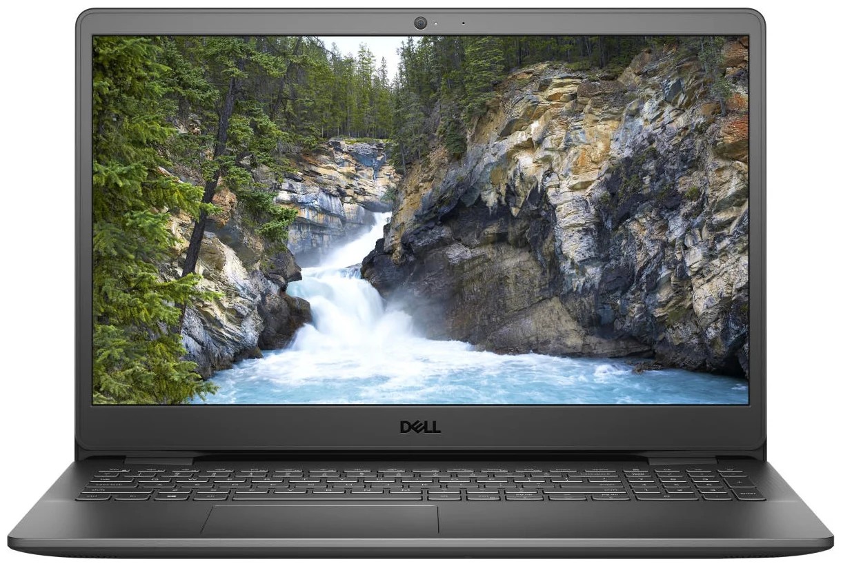 картинка 15" DELL Vostro 3500 (i3-1115G4(3.0)/4Gb DDR4/256Gb SSD/FHD/BT/Win10/Black) АС