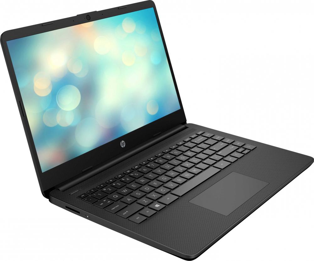 картинка 14" HP 14s-dq2010ur (Pentium 7505(2.0)/8Gb DDR4/512Gb SSD/FHD IPS/BT/DOS/Black) АС