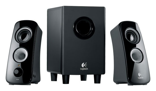 картинка Logitech Z323 (2.1, 30W) АС