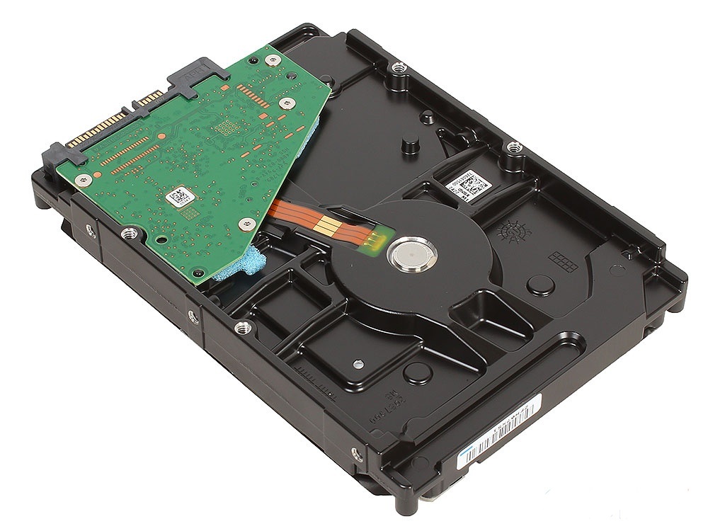картинка 4Tb Seagate Barracuda (3.5" SATA, 5400rpm, 256Mb) АС