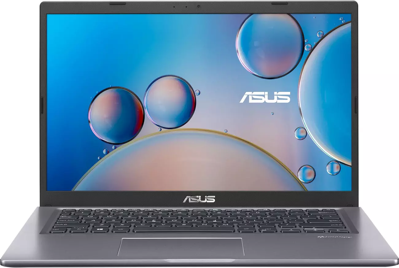 картинка 14" Asus X415EA-EK608T (i3- 1115G4/4Gb/256Gb SSD/FHD IPS/BT/Win10/Grey) АС