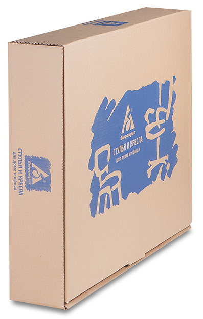 картинка Кресло офисное Ch-1201NX (цвет черный) АС