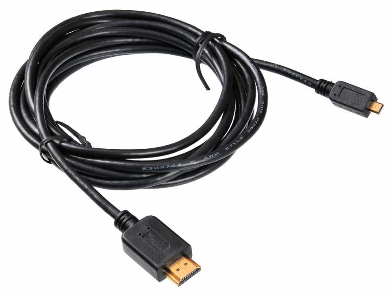 картинка Кабель соединительный HDMI 1.4 Buro (3 м) АС