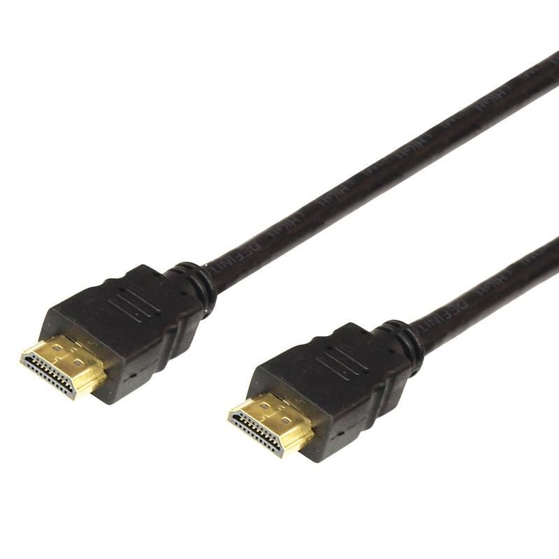 картинка Кабель соединительный HDMI 1.4b Buro (10 м) АС