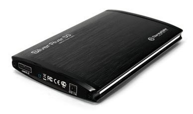 картинка Внешний бокс для HDD Thermaltake Silver River 5G ST0024Z (2.5", USB3.0, black) АС