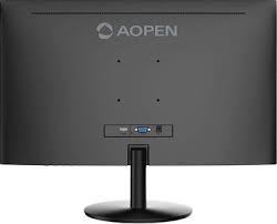 картинка 27" Aopen 27E1b (IPS/1920x1080/14ms/250cd/HDMI/D-Sub) АС