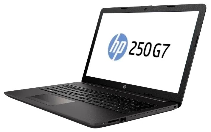 картинка 15" HP 250 G7 (i5-1035G1(1.0)/8Gb DDR4/256Gb SSD/FHD/DVD/BT/DOS/Silver) АС