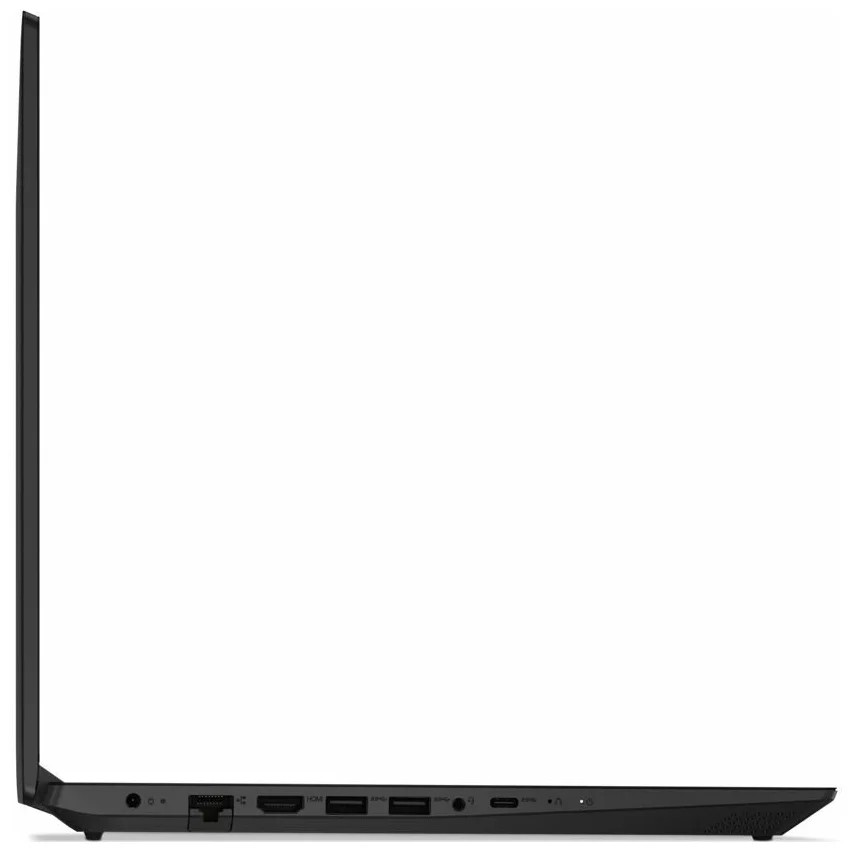 картинка 15" Lenovo IdeaPad L340-15API (AMD Athlon 300U(2.4)/8Gb DDR4/128Gb SSD/FHD/BT/DOS/Black) АС