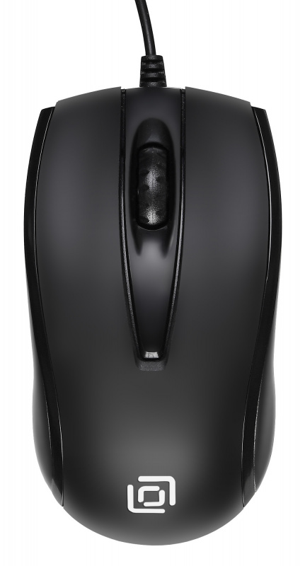 картинка Мышь Oklick 325M Optical, Black, USB АС