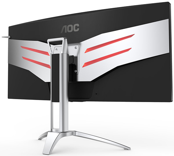 Игровой монитор AOC Agon AG352QCX