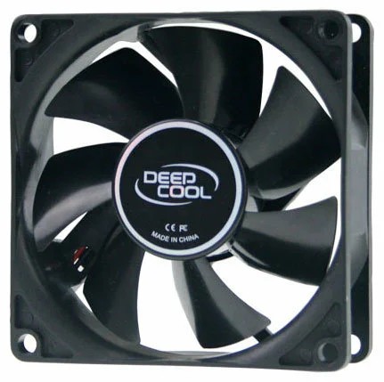 картинка Вентилятор 80  Cooler Master Fan (80x80x25 мм) АС