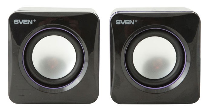 картинка SVEN 315 Black (2x5W) АС