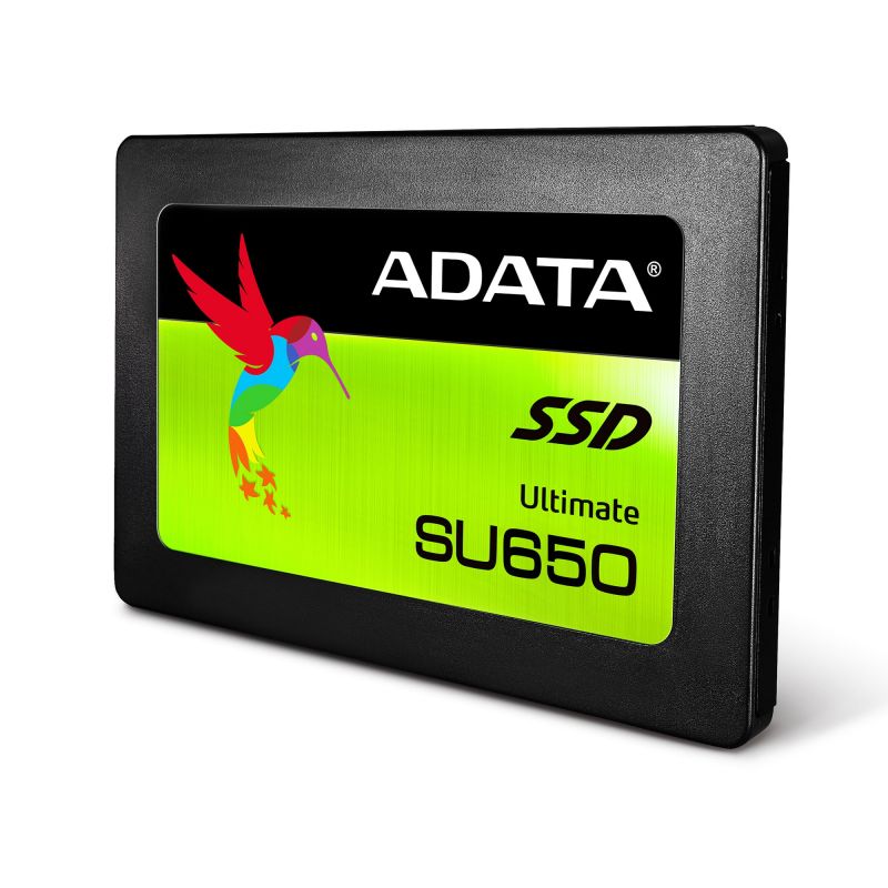 картинка 480Gb ADATA Ultimate SU650 (TLC/280 TBW) АС