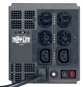 картинка Стабилизатор напряжения Tripplite LR2000 (2000Вт) АС