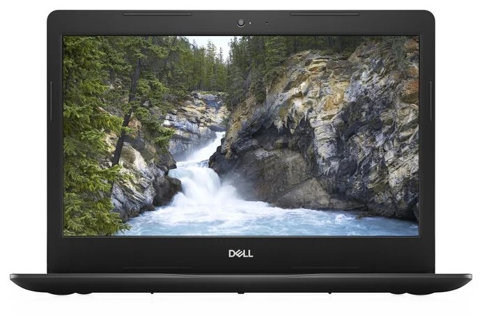 картинка 15" DELL Vostro 3591 (i5-1035G1(1.0)/4Gb DDR4/1Tb/FHD/BT/Linux/Black) АС