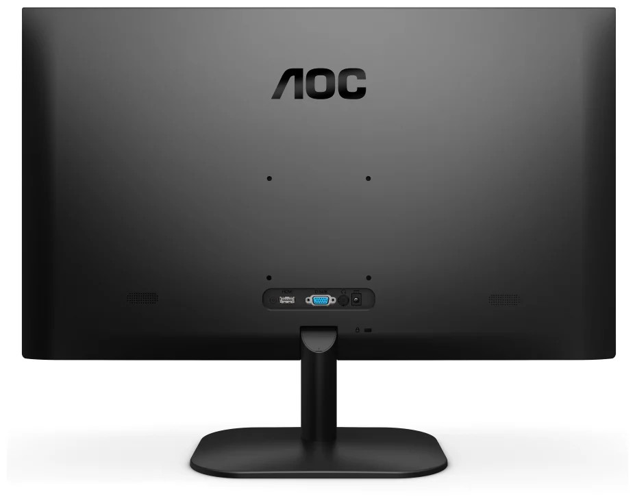 картинка 27" AOC 27B2H (IPS/1920x1080/75Hz/7ms/250cd/HDMI/D-Sub) АС